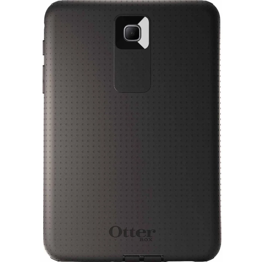 OtterBox Defender Series Tablet Case for Samsung Galaxy Tablet A (8.0)- Black - Picture 1 of 8